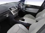 Mercedes-Benz ML350 BlueTec 2011 года (AU)